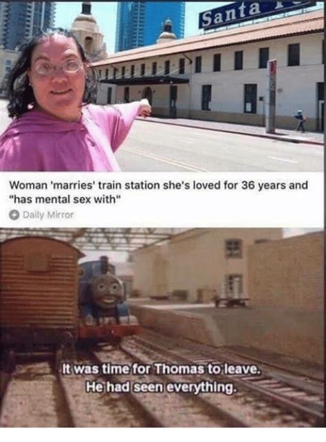 Thomas had seen everything | Funny memes, Dankest memes, Laugh