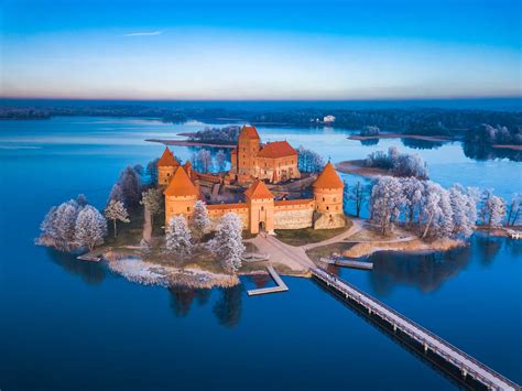 12 Beautiful Lithuanian Cities You Should Definitely Visit - Nomad Paradise