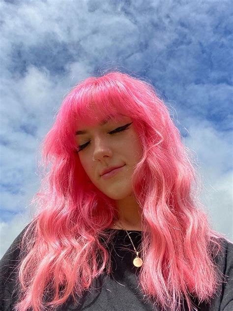 @daamnjackie_ It’s Gemini season so I said why not? 💕💘💓💖 @arcticfoxhaircolor 😬 in 2020 | Vivid ...