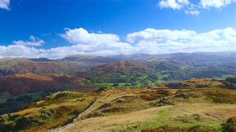 The Langdale Valley | Langdale is known to archaeologists as… | Flickr