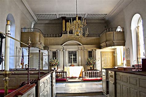 Bruton Parish (Interior) | Williamsburg, Virginia * First An… | Flickr