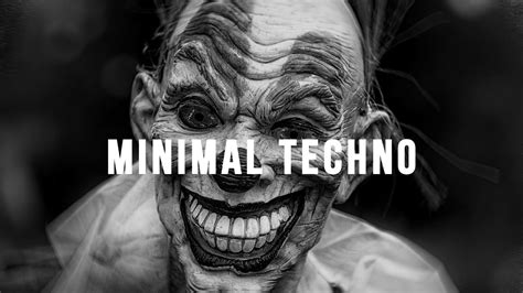 Minimal Techno 2021 | Boris Brejcha, Hozho, Luis M style | Mixed by EJ ...