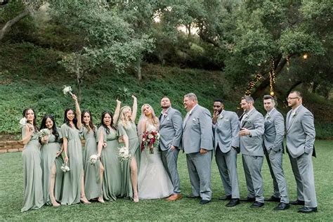 Dusty sage Wedding | Dresses Images 2022