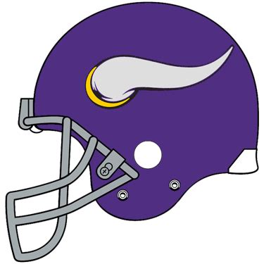 Vikings Helmet Logo - LogoDix