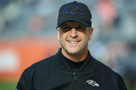 Baltimore Ravens coach John Harbaugh says 'in your face' to doubters ...