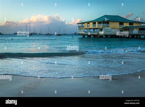 Pebbles Beach, Barbados Stock Photo - Alamy