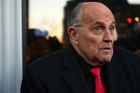 Rudy Giuliani fantasizes about a more racist "SNL" in bizarre rant ...