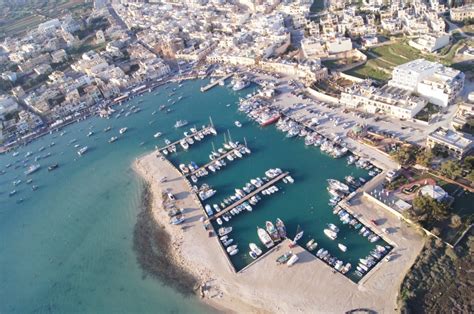 Malta Aerial Views - WheresMalta.com