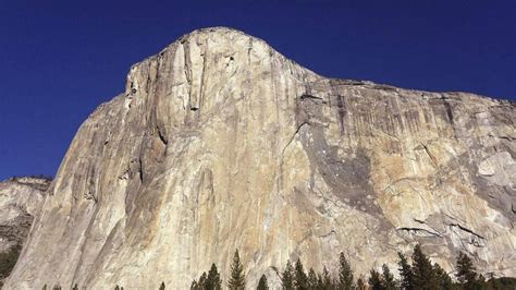 Rockfall at El Capitan: Video captures Yosemite CA event | Sacramento Bee