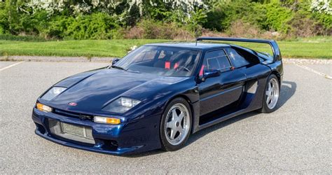 9 Things Gearheads Forgot About The Venturi 400 GT