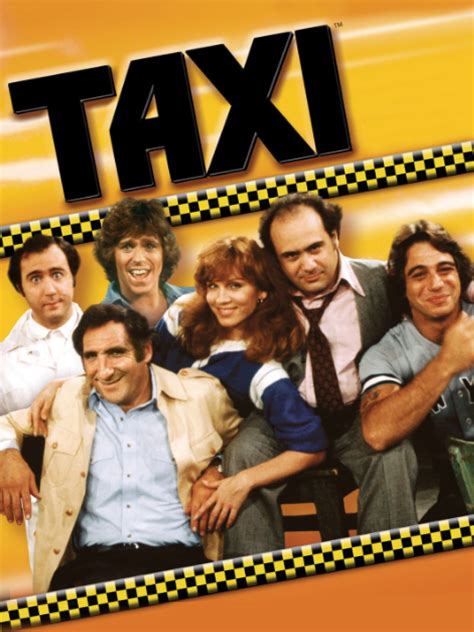 Taxi - Full Cast & Crew - TV Guide