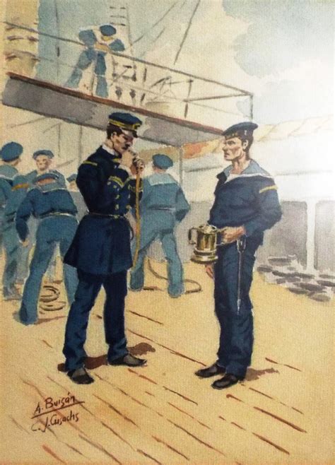 Spanish American War Navy Uniforms