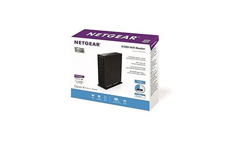 NETGEAR N300 Wi-Fi Router Review – Is It Worth A Buy?