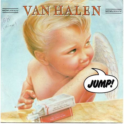 Jump de Van Halen, 45 RPM (SP 2 títulos) con didierf - Ref:118837186