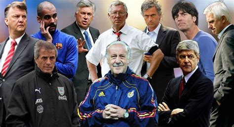 Who is The Most Successful World Cup Managers Of All-Time - SportsHistori