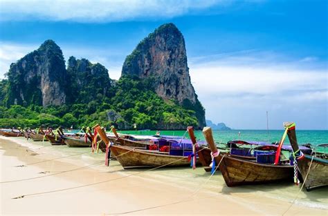 10 Breathtaking Places To Visit In Krabi