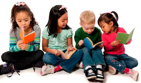 Free Children Reading, Download Free Children Reading png images, Free ...