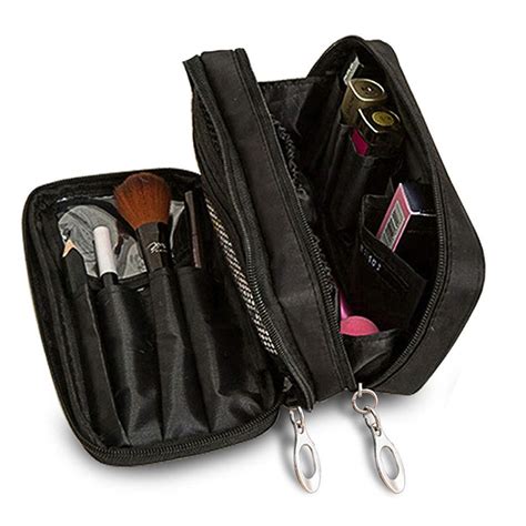 Top 10 Small Makeup Bag With Compartments - Kitchen Smarter