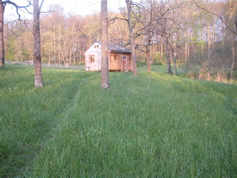 Virginia Mountain Cabin - Tiny House Swoon