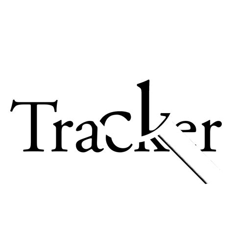 Tracker Logo PNG Transparent & SVG Vector - Freebie Supply