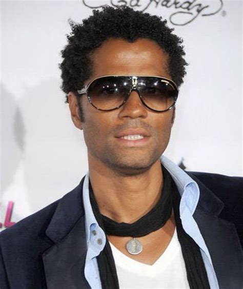 Afro Black Men Hairstyle