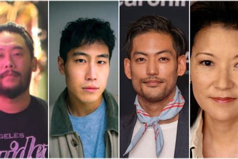 ‘Beef’: Netflix Dramedy Rounds Out Cast Including David Choe With Maria ...