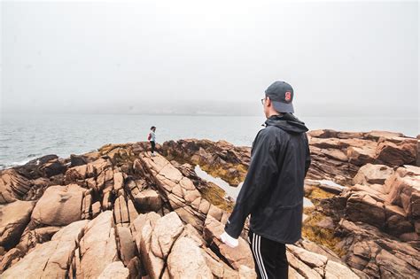 Acadia National Park on Behance