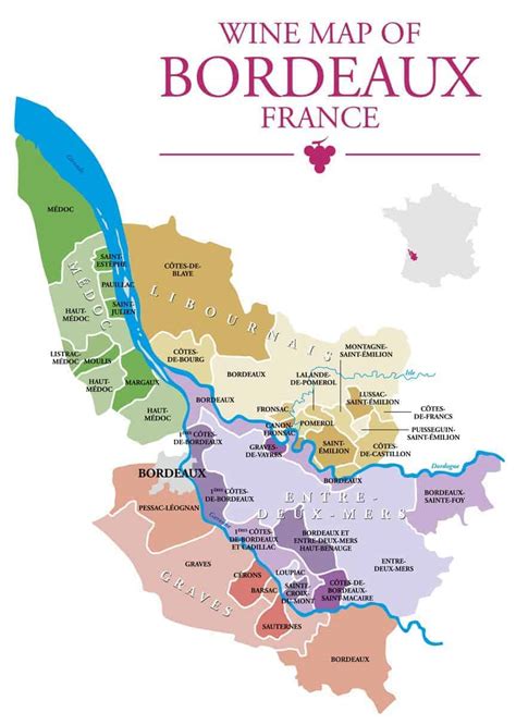 Bordeaux Wine Region: Regional Guide & Wineries To Visit • Winetraveler