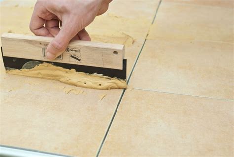 Grouting floor tiles | HowToSpecialist - How to Build, Step by Step DIY Plans | Tile floor ...