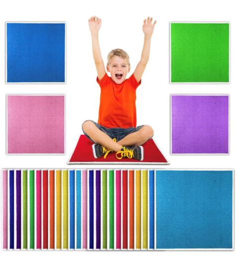 Best Classroom Rugs Educational & Stylish Choices - Chaylor & Mads