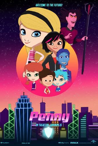 DreamWorks' Penny (2023) | Idea Wiki | Fandom