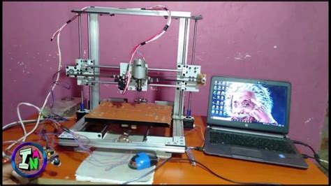 Diy 3 in 1 3d Printer | Machine CNC Machine, 3d Printing Machine, Laser Engraving Cutting ...