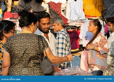 Bandra Hill Road in Mumbai editorial stock photo. Image of streetside ...