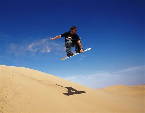 The World's First Sandboard Park On The Oregon Coast Will Take You On ...