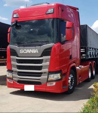 caminhão scania r 500 6x4 completo ano 2021 - Caminhões - Centro, Santa ...