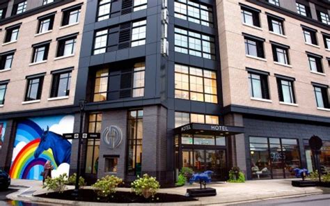 Boutique Hotels Lexington KY | Photos | Origin Hotel Lexington