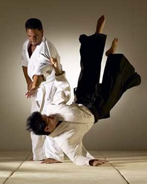 Difference between Judo and Aikido | Judo vs Aikido