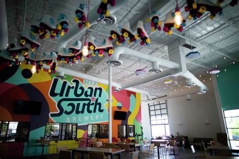 Urban South Brewery shifts focus to beer-on-the-go