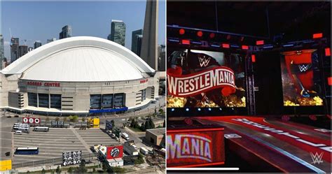 The 5 Best WrestleMania Venues (& The 5 Worst)