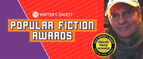 Announcing the 14th Annual Popular Fiction Awards Winners - Writer's Digest