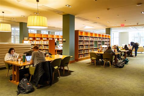 Firestone Library renovation news: New 1st floor spaces now open | Princeton University Library