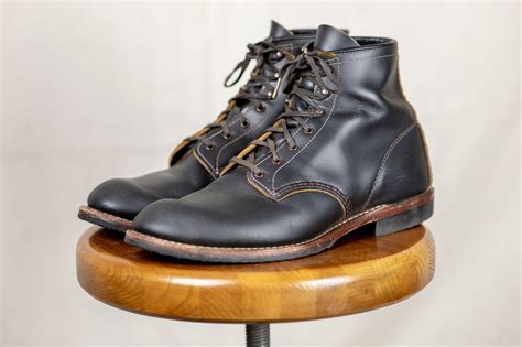 Red Wing Heritage - Franklin & Poe