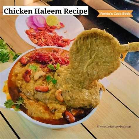 chicken haleem recipe | harees | ramadan iftar special haleem in ...