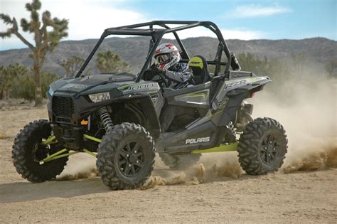 2016 Polaris RZR XP 1000 EPS test | UTV Action Magazine