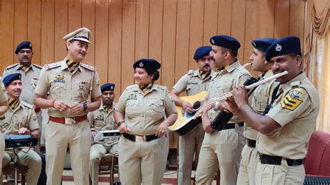 Himachal police is singing, recruiting, bringing revenue. It’s called ...