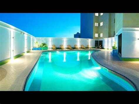 Grand Regal Hotel, Doha - YouTube