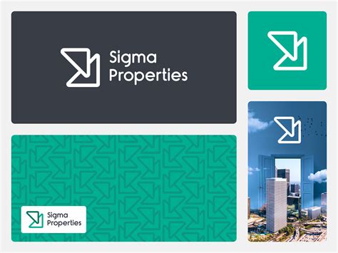 Sigma Properties by astaamiye on Dribbble