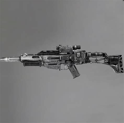 RPGGamer.org (Weapons D6 / EL-16HFE Blaster Rifle)