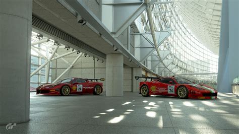 Ferrari Cars In A Museum | GTPlanet