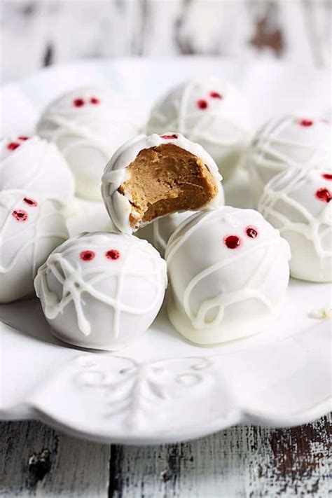 50 Easy Halloween Party Snacks